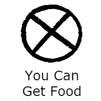 Circle, Letter O, Letter X, Cross